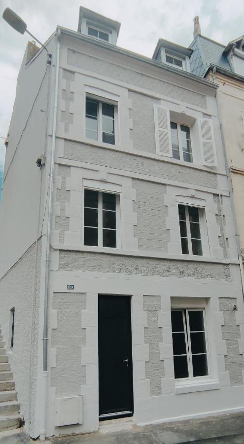 My Duplex House Trouville Exteriör bild